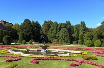 Schönbrunn Zoo, Viena