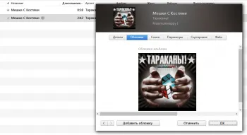 Hogyan adjunk itunes lemezborító