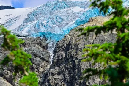 Joffre lacuri Pemberton, BC