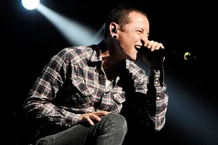 Chester Linkin park valóban énekel élőben