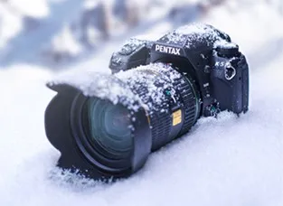Hogyan lehet fényképezni a télen a szabadban