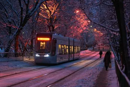 Fotografiind în ger de iarnă și nu deteriora aparatul foto