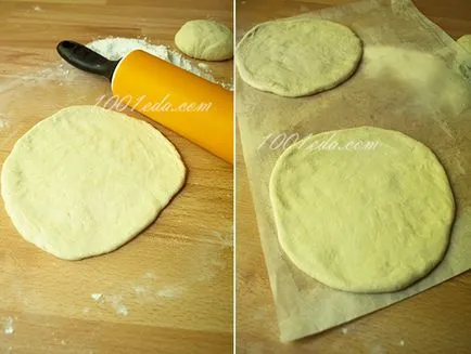 Hogyan lehet sütni pita - 1001 élelmiszer-torta