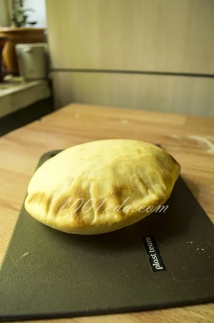 Hogyan lehet sütni pita - 1001 élelmiszer-torta