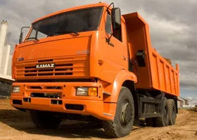 Hogyan vásároljunk KAMAZ bérbe nem előleg, értékesítése KAMAZ lízing