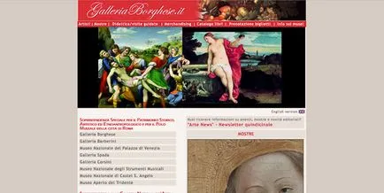 Cum de a cumpăra un bilet la Galeria Borghese în tine Roma on-line