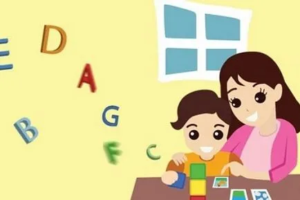 Как да се научи детето на английски език, независимо у дома, двуезично дете, двуезично бебе
