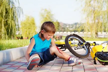 Hogyan kell tanítani a gyermeket, hogy biciklizni 3-6 év (videó)