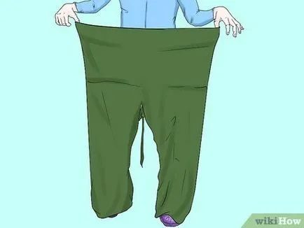 Cum să poarte o pantaloni pescar Thai