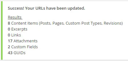 Hogyan lehet frissíteni a linkeket a wordpress telek után transzfer változtatni a régi linkeket az új bejegyzést (utána) Hogyan lehet frissíteni a linkeket a wordpress telek után transzfer változtatni a régi linkeket új üzenet