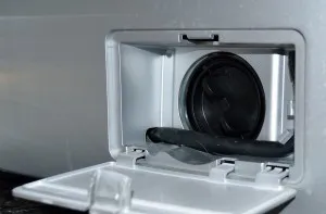 Как да се чисти дъвка (маншет) в перална машина