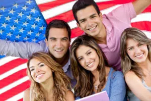Как да получите студентска виза само в САЩ през 2017 г.