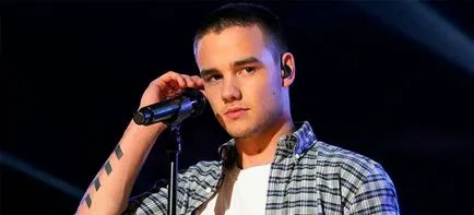 Mi növekedés Liam Payne