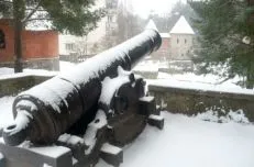 Castle Андерсен Ленинград област карта