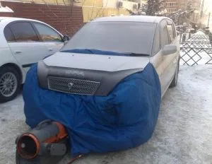 Hideg víz a motorban, hogy mit kell tennie, hogy feloldása