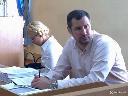 Yulia Tymoshenko letartóztatták - Hírek képekben
