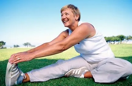 Hogyan lehet fogyni 50 év után, a nők a menopauza legfontosabb szabályok