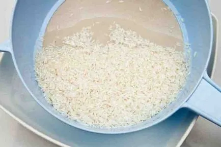 Как да готвя ориз - как да се готви хрупкав ориз