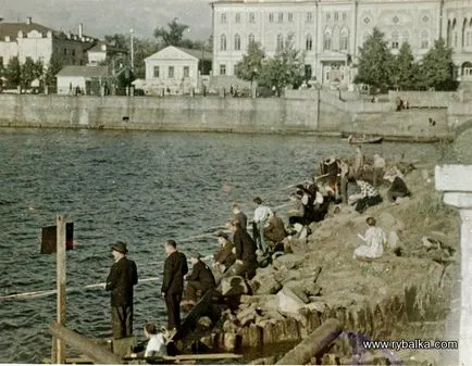 Как малко риболов и снимка за риболов в СССР, член блог joker0377