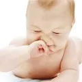 Hogyan működik egy allergia a keveréket újszülöttek és csecsemők