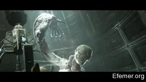 Hogyan át a végső főnök Chris Resident Evil 6 - játékoldal ephemera Abstract