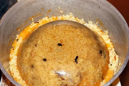 Как да се готви ориз, Дмитрий Panevin