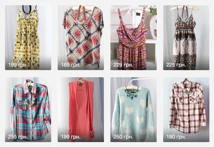 Hogyan kell eladni ruhákat VKontakte Tippek kezdőknek - az életem