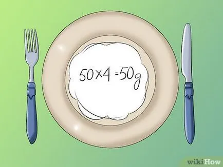 Как да се изчисли протеинови калории