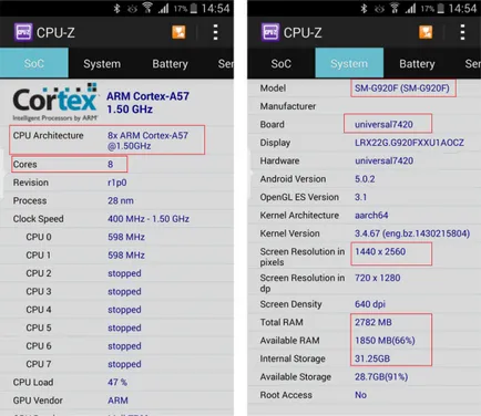 Cum de a verifica autenticitatea Samsung Galaxy s6 Samsung Galaxy s6