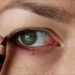 Hogyan készítsünk egy szép smink kék szeme