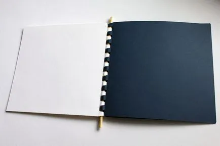 Hogyan készítsünk egy notebook tűzés nélkül kezüket, 33 kézműves