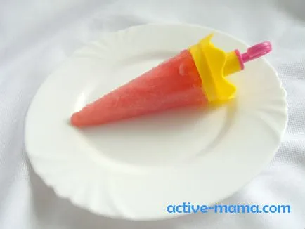 Как да си направим popsicles у дома цех със снимки, активна мама