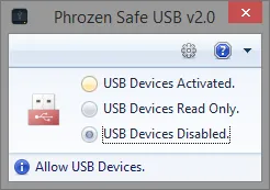 Hogyan lehet az USB-flash kártya valóban biztonságos