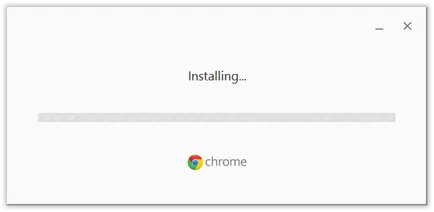 Cum de a descărca off-line de instalare Google Chrome