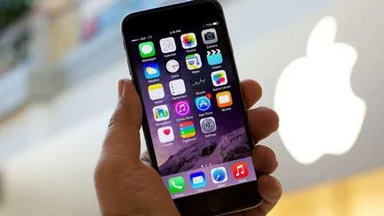 Hogyan képernyő képernyőképet az iPhone 4, 4S, 5, 5 mp, 6, 6s, tájékoztat alma