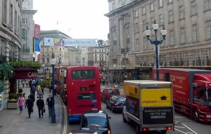 Cum de a salva pe de transport din Londra, tutitam