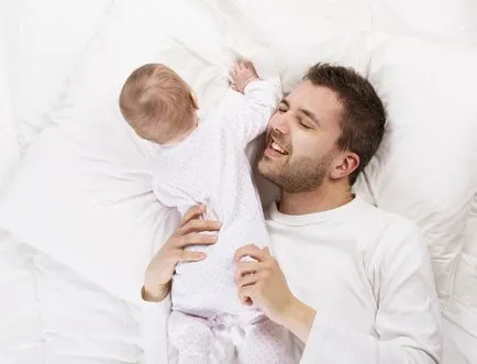 Hogyan kell kifejezni és tárolására anyatej elhagyása a baba bébiszitter vagy férj