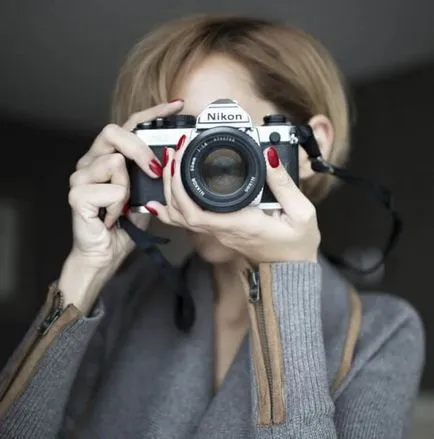 Как да стане известен фотограф, imcreator