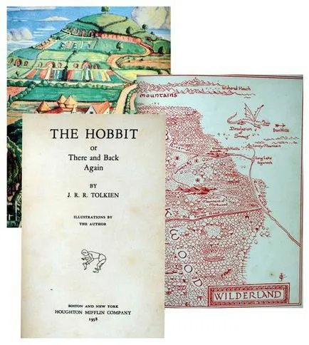 Fac din „The Hobbit“