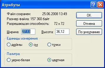 Как да намалите изображението до боя - yachaynik - сайт за истински манекени