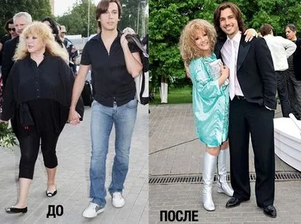 Cum ai reușit să-și piardă în greutate Diva