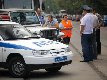 Hogyan kell viselkedni baleset esetén - tudjuk, hogyan!