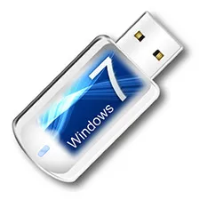 Как да горят Windows 7 USB флаш устройство