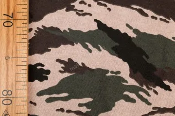 Camouflage тенденция как да се носят и как не трябва да бъде статия