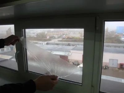 Как да защитим прозорци по време на обновяването