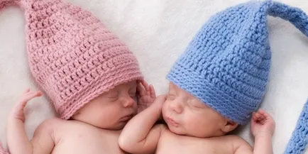 Как да получите бременна с близнаци или близнаци, вероятността за многоплодна бременност