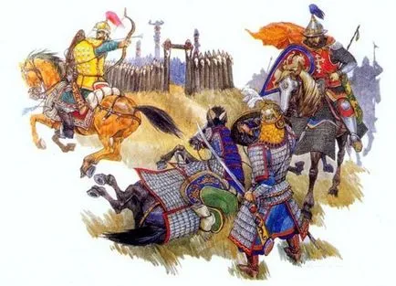 Как възниква Монголската империя