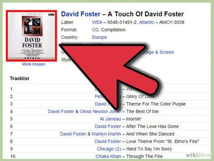 Как да изтеглите обложката на албума Ipod или качи