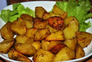 Картофи фурна стъпка по стъпка selyanski рецепти със снимки