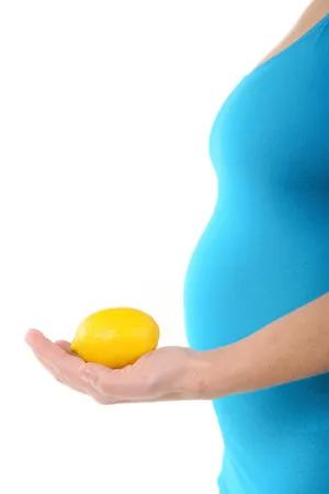 Savanyú a terhesség alatt - nő s nap